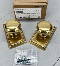 Emtek 8521PUS7 Providence Non-Turning Dummy D...