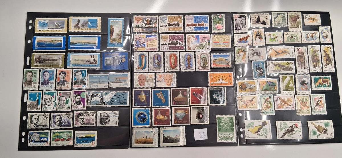 Russian Stamps for sale | eBay