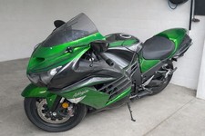 2018 KAWASAKI ZX1400 J