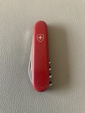 Victorinox Taschenmesser Offizier Suisse 84 mm