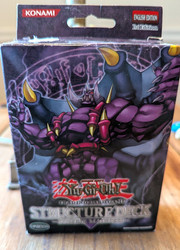 Yu-Gi-Oh! Zombie Madness Structure Deck (1st Edition) Factory Sealed