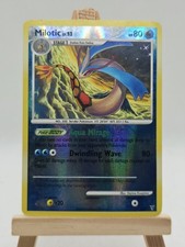 Milotic SH7/147 Pokemon Supreme Victors Reverse Holo Rare 2009