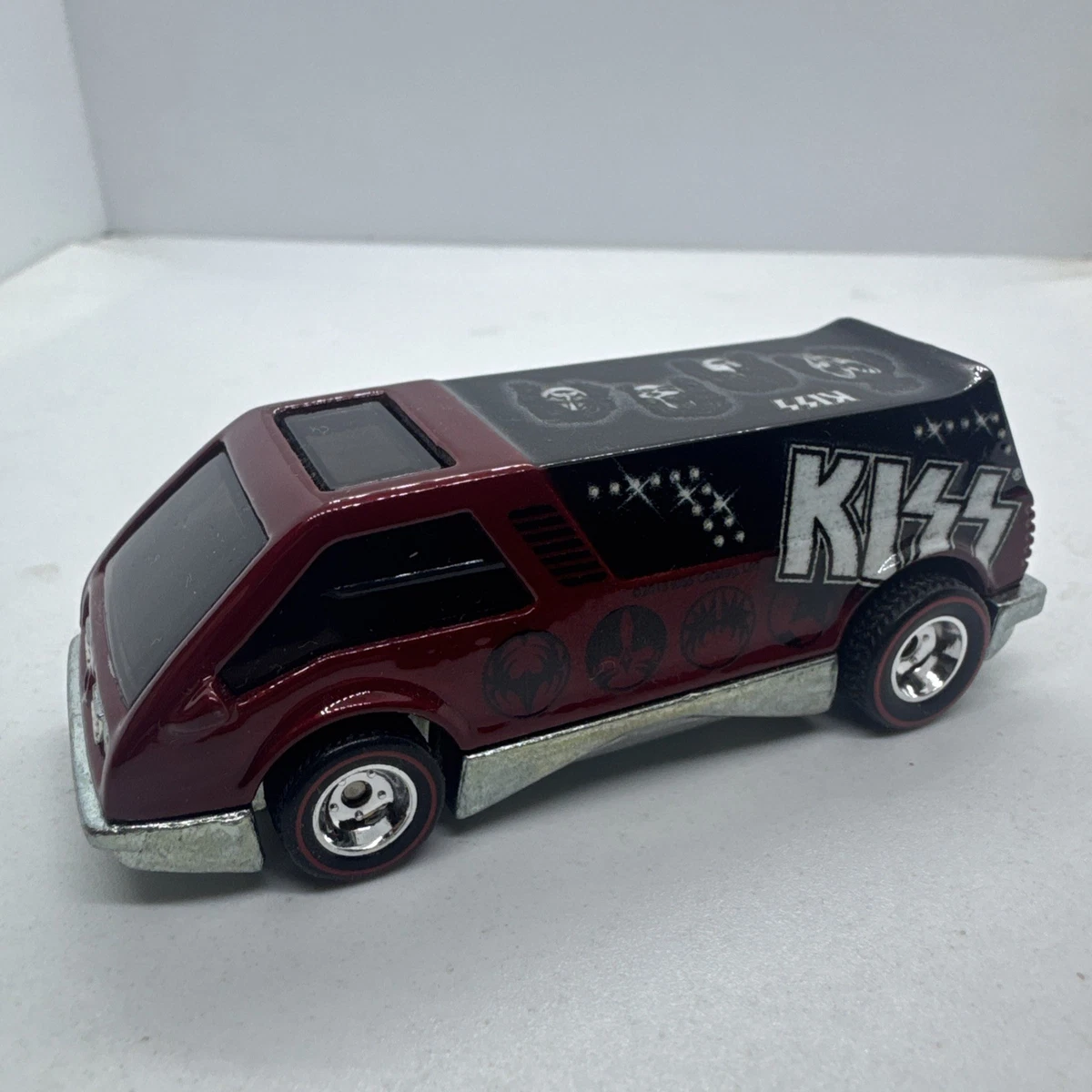 Preços baixos em Hot Wheels Kiss de brinquedo e de metal fundido