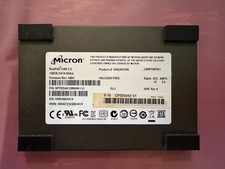 Micron RealSSD C400 128GB 2.5" SATA 6Gb/s SSD Tested Working **FREE SHIPPING