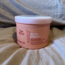 Wella Invigo Nutri-Enrich Deep Nourishing Hai...