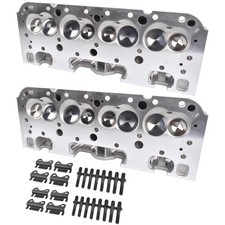 Brand New Cylinder Heads For Sbc 350 Corvette Camaro Z06 190cc 64cc 2.021.60 Brand New Cylinder Heads For Sbc 350 Corvette Camaro Z06 190cc 64cc 2.021.60