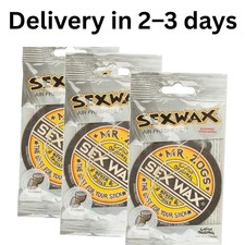 Sex Wax Air Freshener 3-Pack, Coconut  Limited Edition 