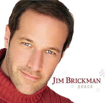 Peace [CD] Jim Brickman [*READ*, VERY GOOD]