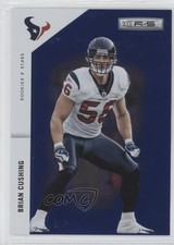 2011 Panini Rookies & Stars Longevity Sapphire 37/75 Brian Cushing #60 1v7