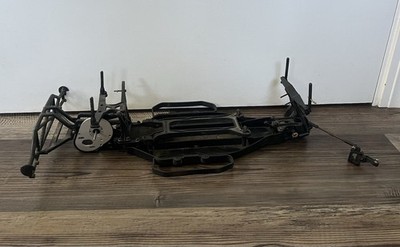 Team Associated SC10 2WD Short Course Truck Chassis Parts Or Repair Untested