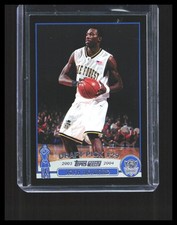 2003-04 Josh Howard Rookie Card - Topps Draft Picks /500 #249 Grizzlies . rookie card picture