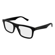 NEW Gucci GG2184o-001 Eyeglasses 52mm 100 Authentic