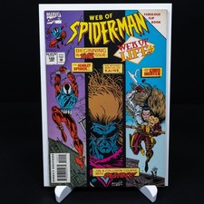 Web of Spider-Man - #120 - Marvel - Fabulous ...