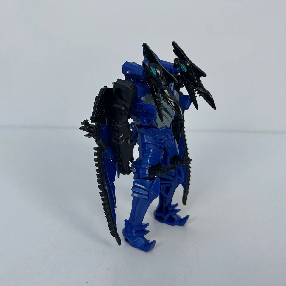 Transformers STRAFE Age of Extinction Robots In Disguise RARE Figure Hasbro 2014 - Image 4 of 4