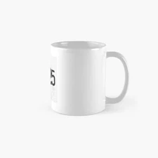 New year 2025 design  Classic Mug , Gift For Family