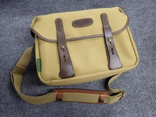 Billingham Hadley Camera DSLR Mirrorless Bag in Khaki Canvas /Tan