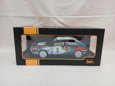 Ixo 5 Safari Rally 1990 Lancia Delta Integral 16V