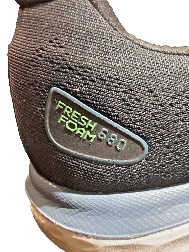 ZAPATOS PARA CORRER NEW BALANCE HOMBRE 680 V7 M680NK7 Talla 12 Foto 2 de 4