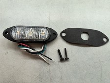 Star Safety Technologies Dlit3e-y Led Lights For Vehicles Amber