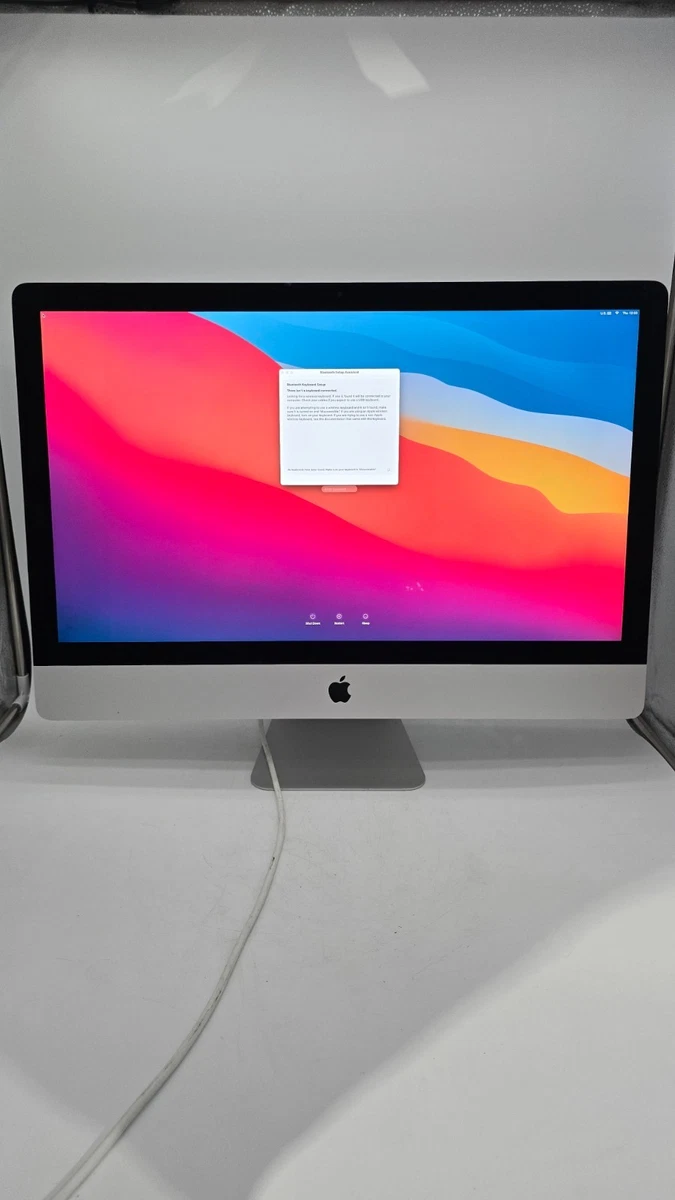iMac 27 Inch i5 All-In-One Computers for sale | eBay