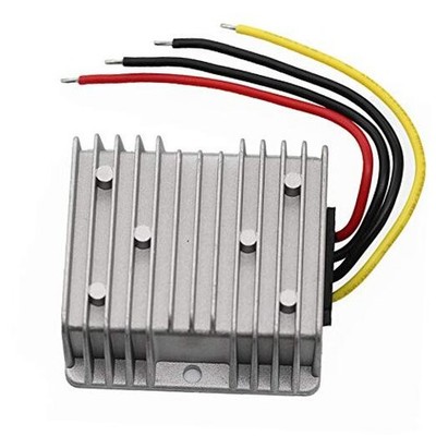  DC 6V 5-11V to 12V 10A Step up Converter Regulator Waterproof Boost Power 