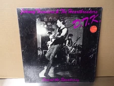 Johnny Thunders & the Heartbreakers, D.T.K. Live at the speakeasy. LP. UK / EXC