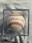 Ted Williams Red Sox HOF signed auto baseball - No Coa
