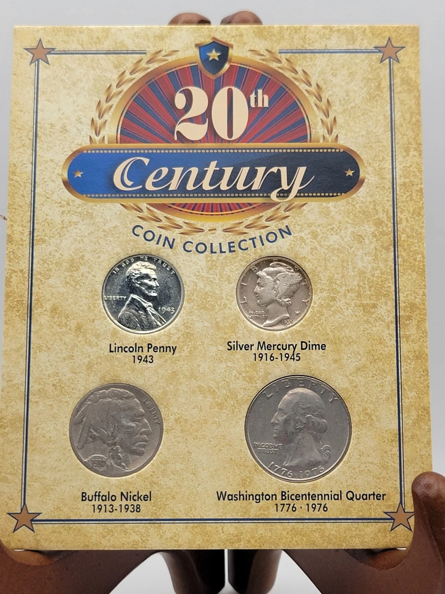 25+ United States 20th Century Coins for sale | Updated Oct 2026