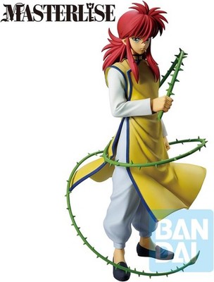 Bandai YuYu Hakusho Kurama Dark Tournament Edition Vol.2