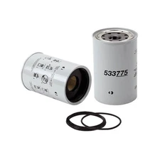 WIX 33775 Spin On Fuel Water Separator w/ Open End Bottom, Pack of 1