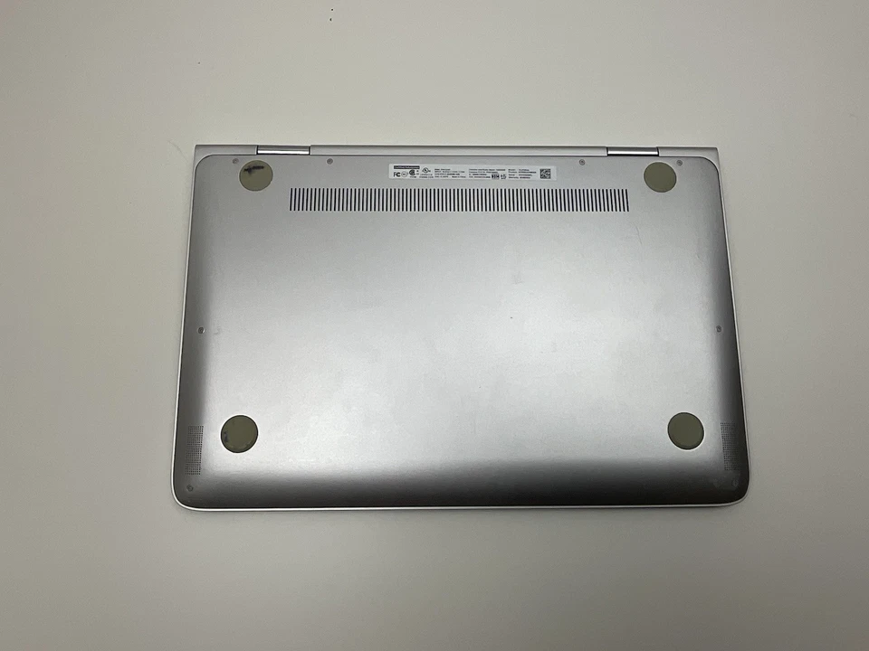 Notebook HP 13-4105dx intel i7-6500U 8GB RAM 256 SSD Win10 - Imagem 2 de 3