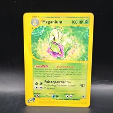 Pokémon Meganium Expedition Base Set 54/165 English 2002 Rare 100 HP Regular on eBay