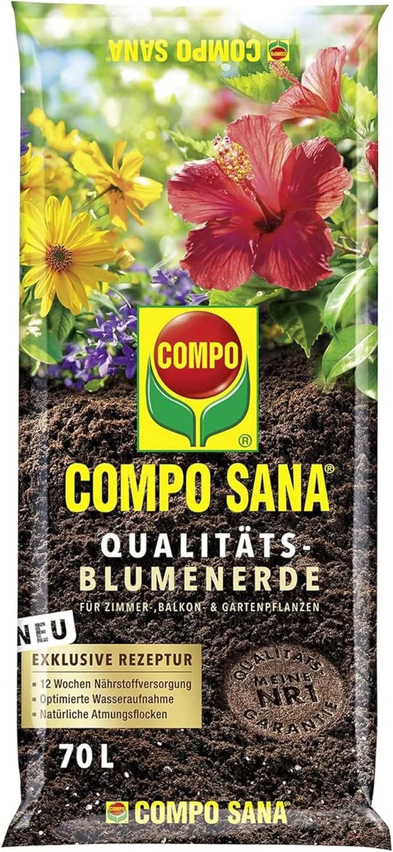 Compo Sana Blumenerde online kaufen | eBay.de