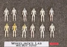 Lot of 12 Star Wars Imperial Stormtroopers 1980s Kenner Vintage Action Figures