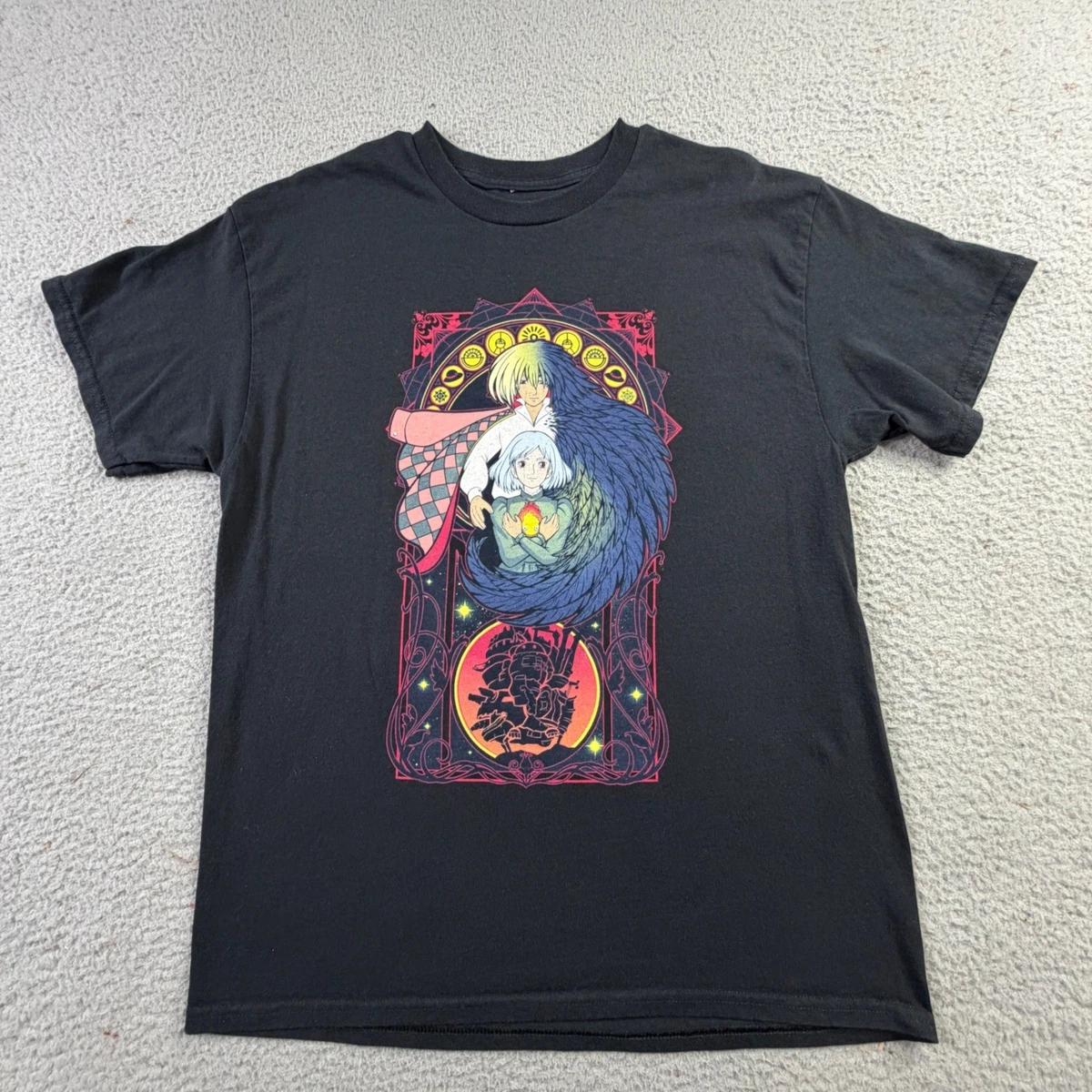 studio ghibli shirt products for sale | eBay