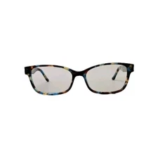 Chelsea Morgan CM 202111 53-16-135 Brown Blue Tortoise No Lenses 