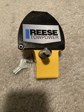 Reese TowPower Professional Universal Coupler Lock