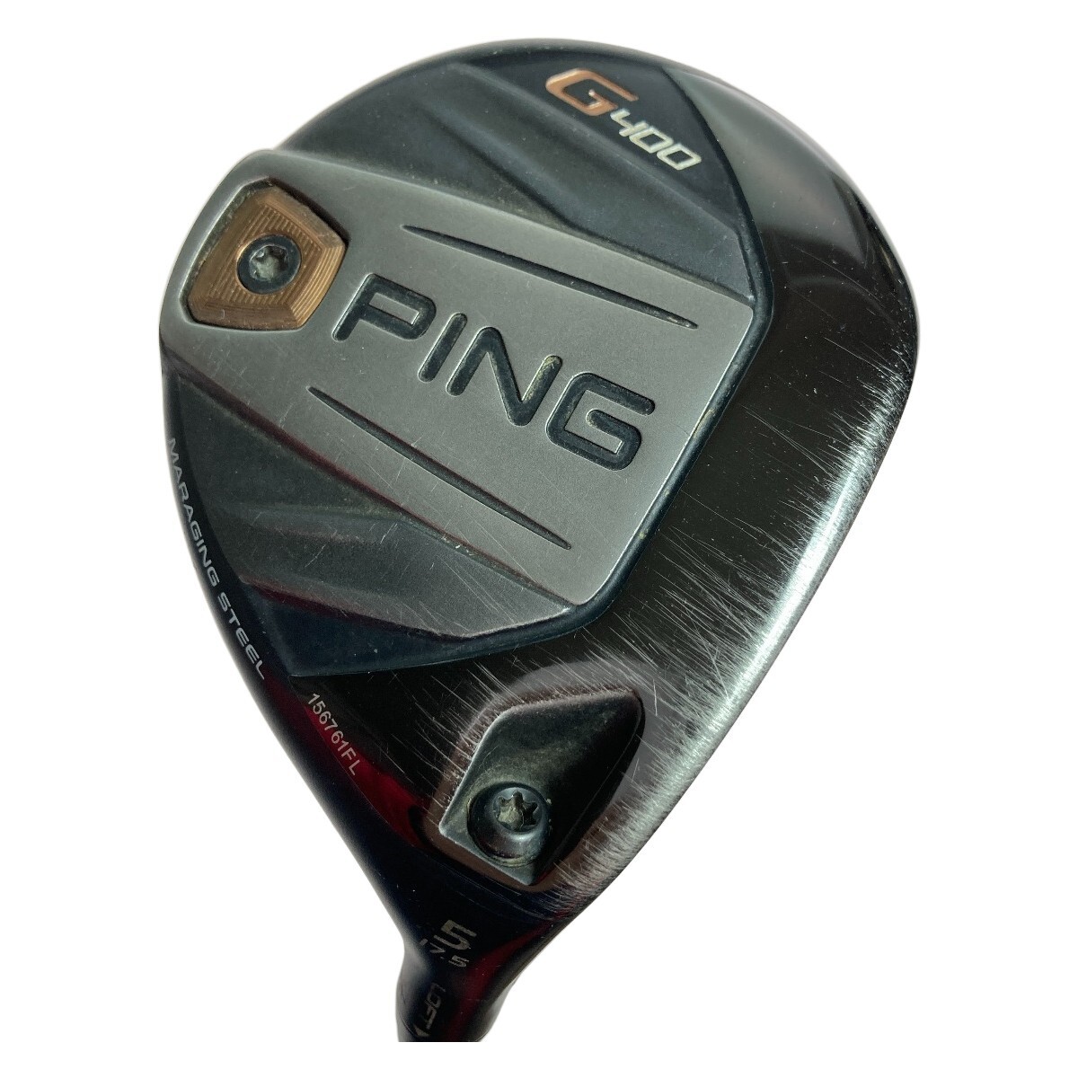 Ping G400 FW#5 17.5度 ALTA JCB SR Golf Fairway Wood PING G400 ALTA J CB (R) 17.5 5W JAPAN | eBay