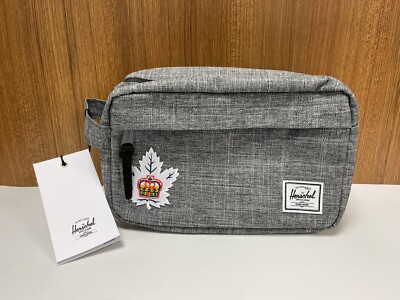 Toronto Marlies Herschel Chapter Travel Bag - New with tags