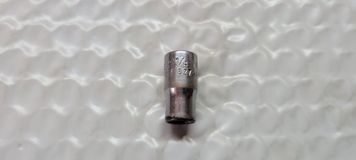 Snap-on TM8 1/4" 6pt 1/4" Drive Socket - Foto 3 di 5