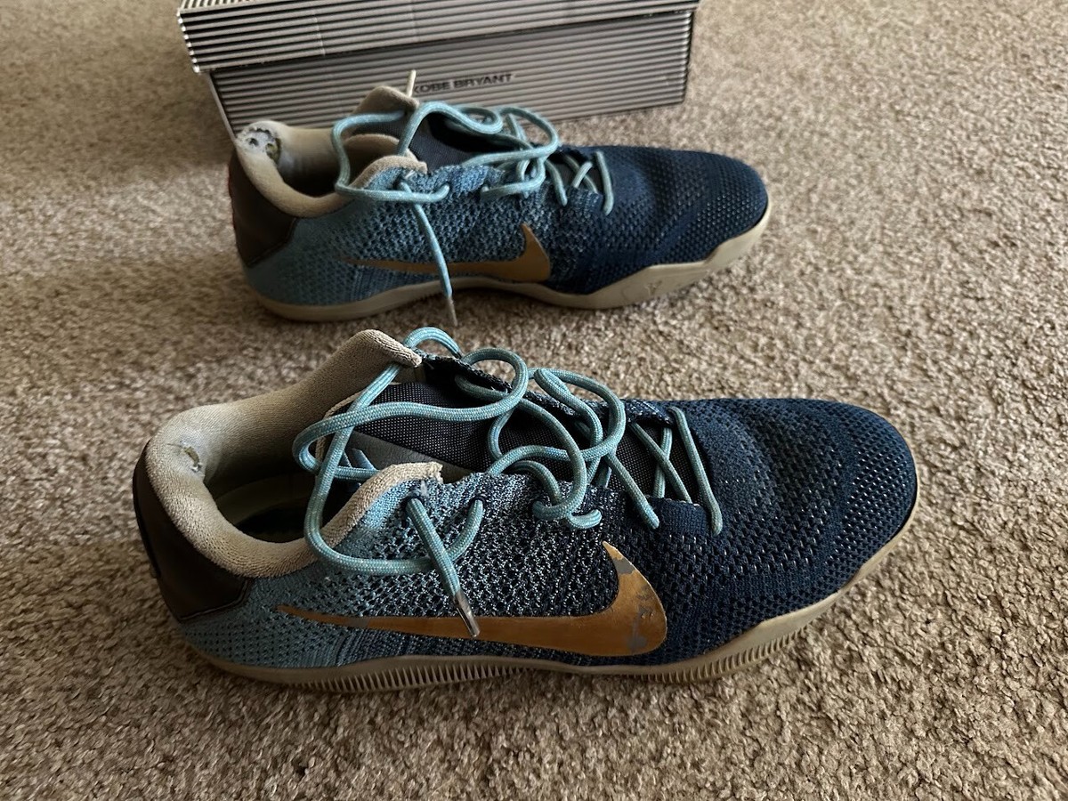 Kobe 11 Elite Low 'Brave Blue' Size 13 | eBay