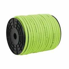 Flexzilla HFZ12250YW Pro Bulk Air Hose, 300 PSI, 1/2" x 250' Spool, ZillaGreen 