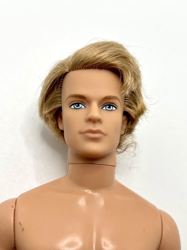 2005 Beach Glam Mattel Ken Nude Doll Only (Read) - Picture 14 of 14