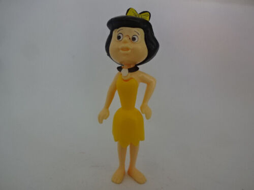 Fred Feuerstein Figur " Betty im Kleid ohne Aufkleber - Bild 1 von 1