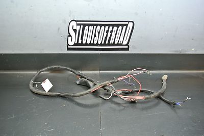 1994 94 Polaris Trailboss Trail Boss 250 Wire Wiring Harness | eBay