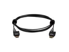 Kramer CRS-FIBERH-S1-66 20m/66ft 4K Pluggable...