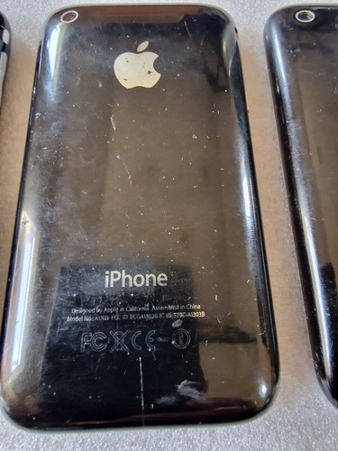 Joblot 10x Apple iPhone 3g 3gs A1241 A1303 Untested Read Description - Afbeelding 19 van 24