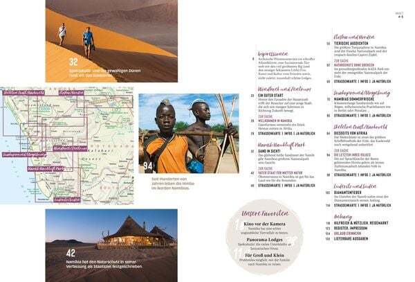 Thumbnail - Dumont Bildatlas Namibia
