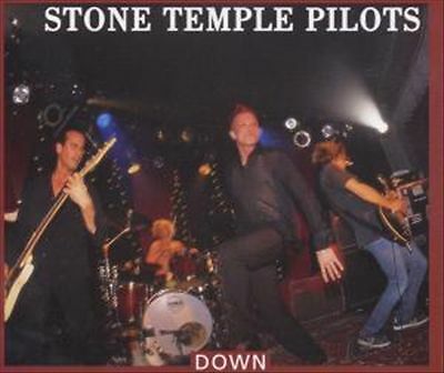 Stone Temple Pilots - Down (CD 1999) PreOwned Single