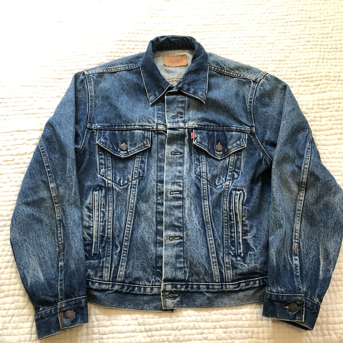25+ Levis Jacket 70506 Indiana Vintage Outerwear Coats & Jackets